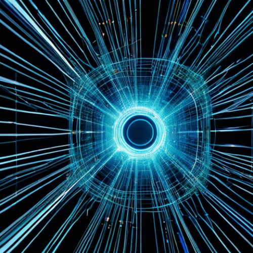 Home 6 An intricate, conceptual visualization of a Feed-Forward Network (FFN) as the glowing core of an advanced artificial intelligence system. Luminous data streams flow and transform through interconnected, layered nodes, demonstrating the expansion and compression of information. Emphasize the parallel processing capabilities and deep contextual analysis within a clean, high-tech digital environment. Professional imagery, high detail, sharp focus, vibrant colors, safe for work, appropriate content, professional, family-friendly.