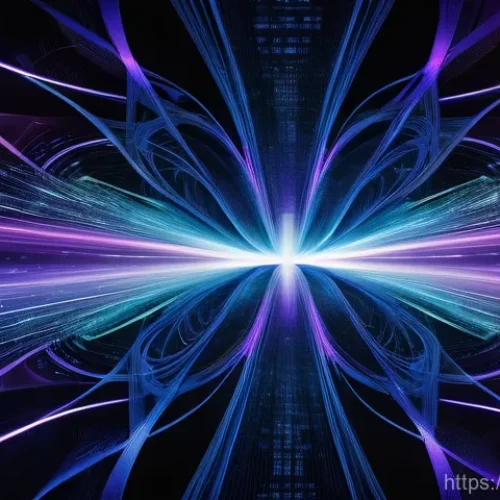 Transformer와 GNN의 조합 가능성 - A breathtaking abstract visualization of the synergy between Transformer and Graph Neural Network (G...