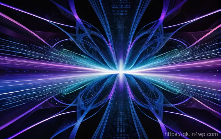 Transformer와 GNN의 조합 가능성 - A breathtaking abstract visualization of the synergy between Transformer and Graph Neural Network (G...